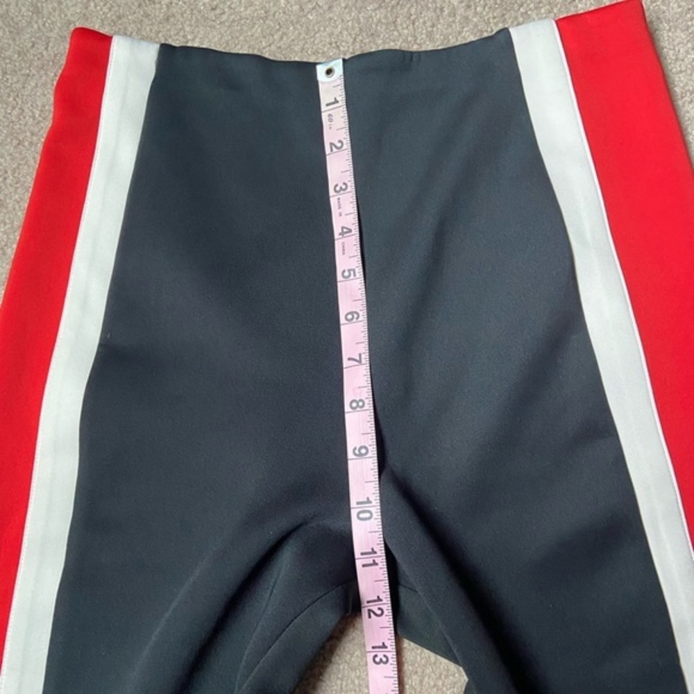 Revolve Lovers + Friends Page Side Stripe Track‎ Pants High Waist Size Medium - Picture 14 of 14